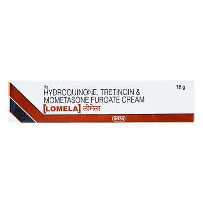 Lomela Cream 18Gm