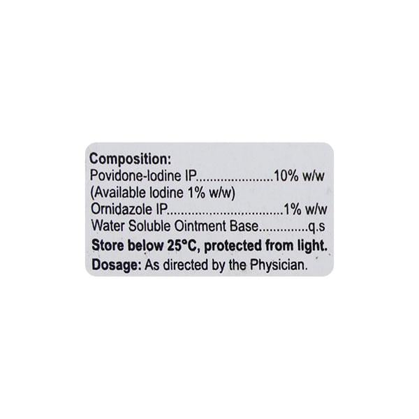Povirobes Ointment 15gm
