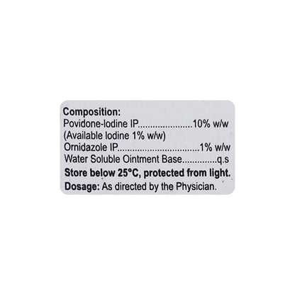 Povirobes Ointment 15gm