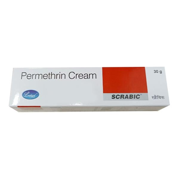 SCRABIC Cream 30gm