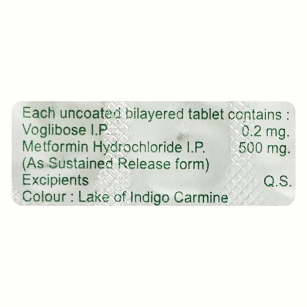 Voglyson M 0.2mg Tablet 15'S