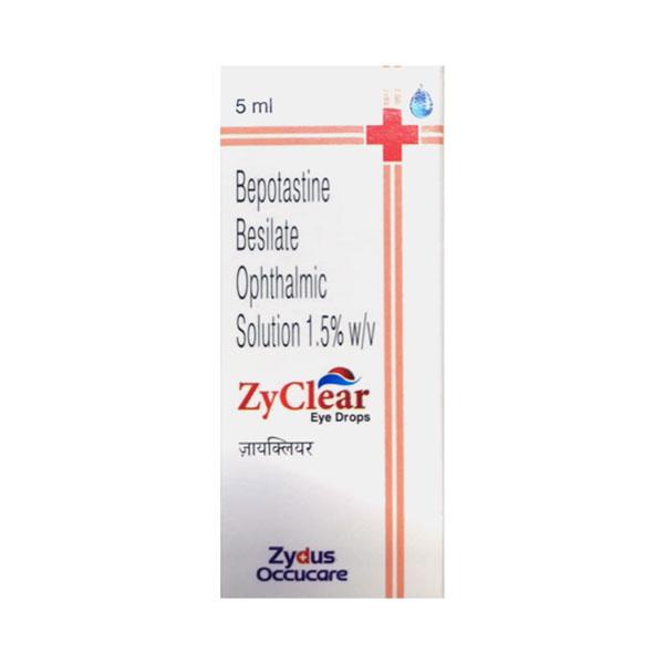 Zyclear Eye Drop 5ml