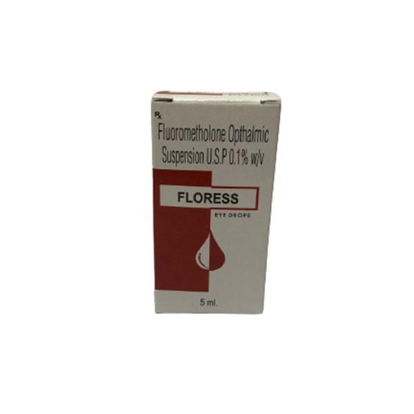 FLORESS Eye Drops 5ml