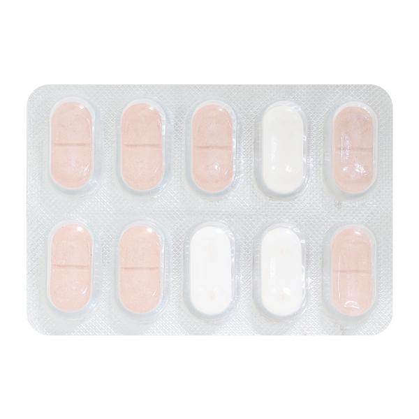 Diapride M2 Forte Tablet 10'S