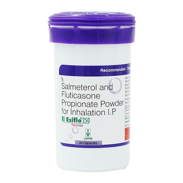 Esiflo 250 Transcap 30'S