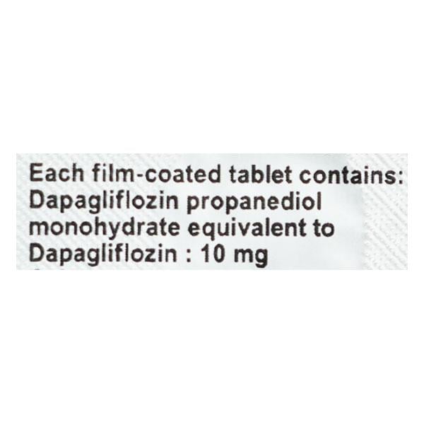 Oxra 10mg Tablet 14'S