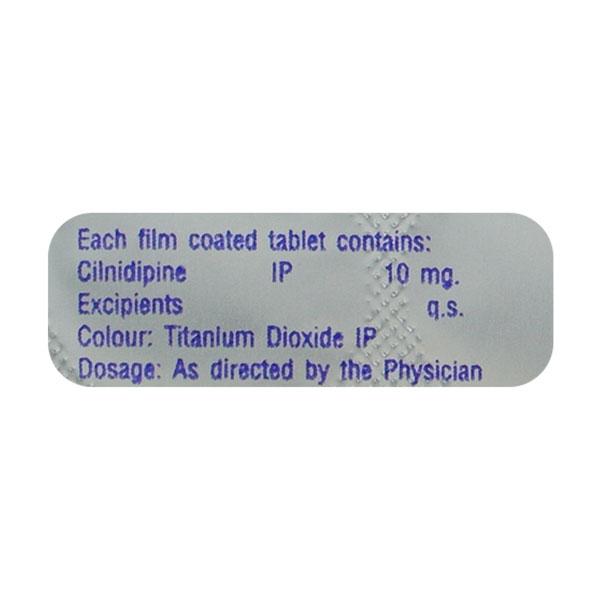 CLINISPECT 10 Tablet 10's