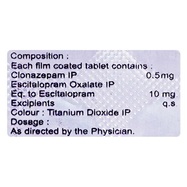 REGZA PLUS Tablet 10's