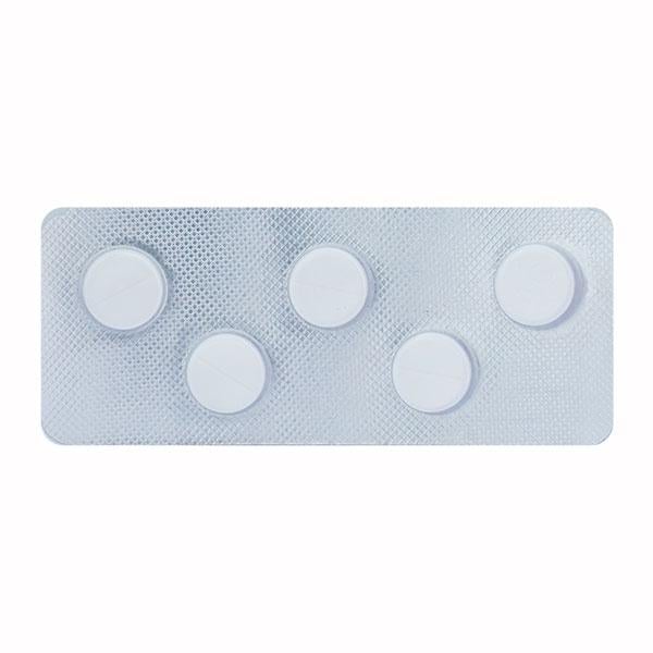 Acivir DT 400mg Tablet 5'S