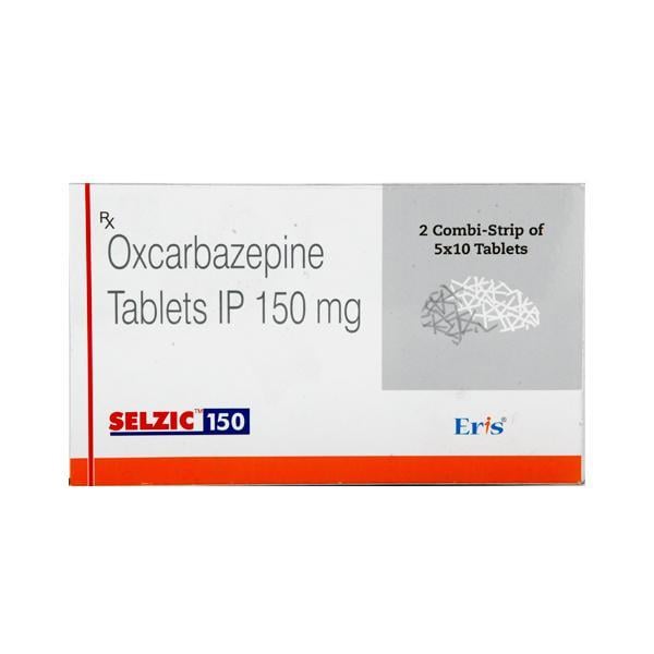 Selzic 150mg Tablet 10'S