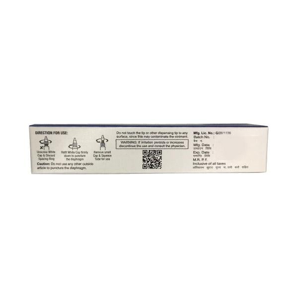 QLUBRA Eye Gel 10gm
