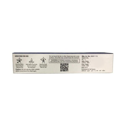 QLUBRA Eye Gel 10gm
