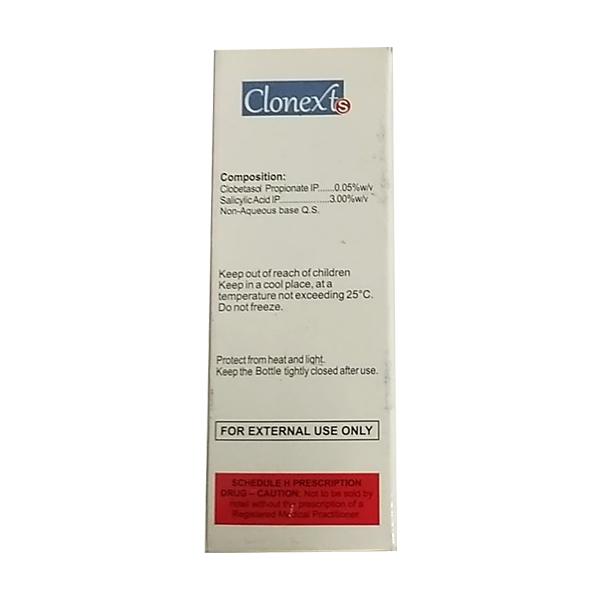CLONEXT S LOTION 30ML