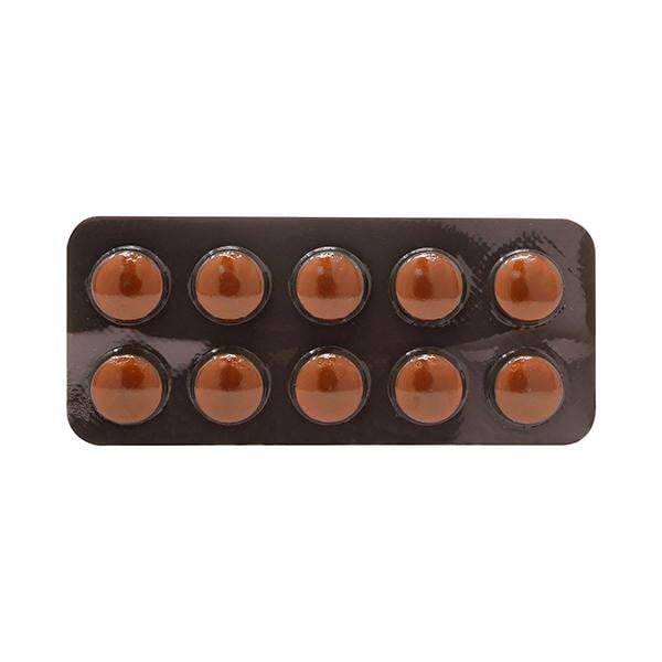 Topirol 100mg Tablet 10'S