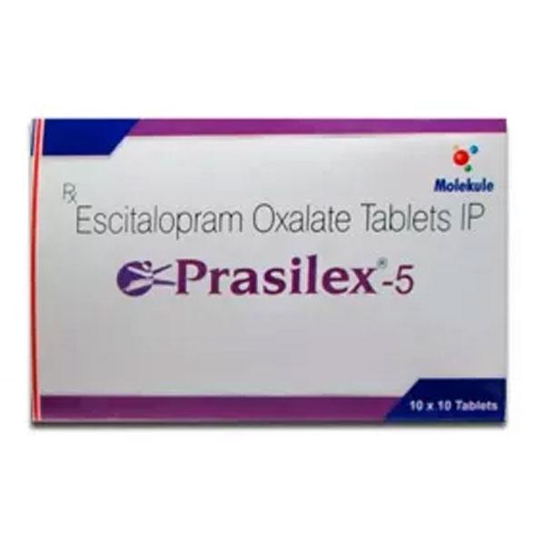 Prasilex 5mg Tablet 10'S