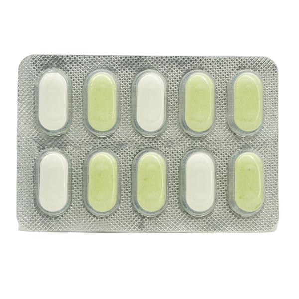 GLIMITREND M 1 Tablet 10's