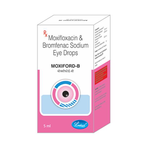 MOXIFORD B Eye Drops 5ml