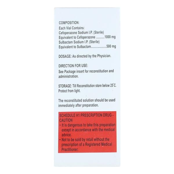 BACTORUS 1.5 Injection 1's