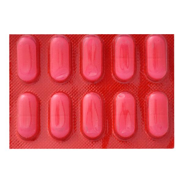 Metroquin Tablet 10'S