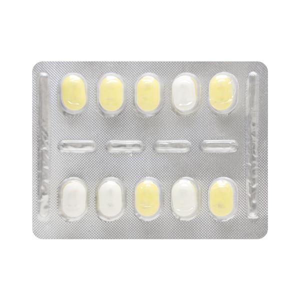 DAILYGLIM M1 Tablet 10's