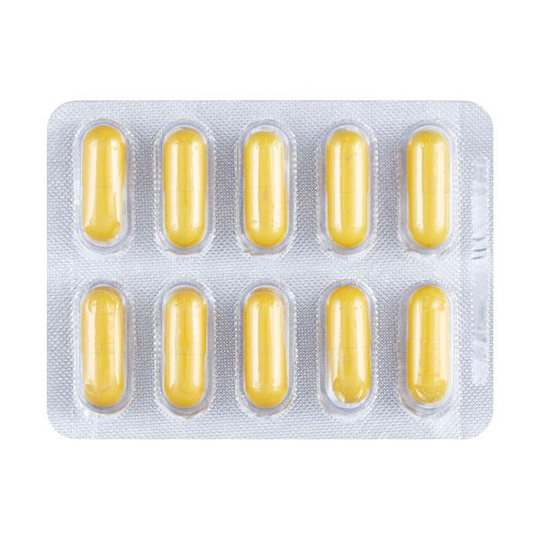 DOXYZONE LB Capsule 10's