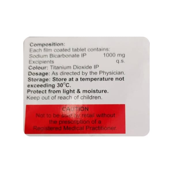 Sobisis Forte Tablet 10'S