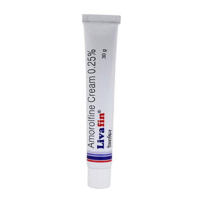 Livafin 0.25% Cream 30gm