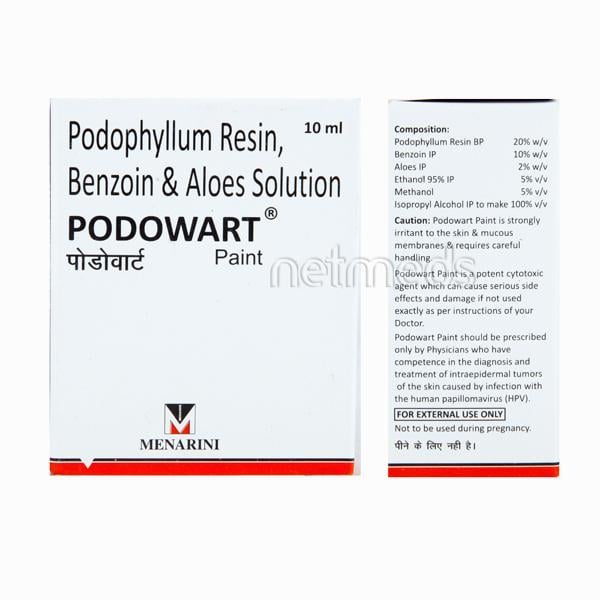 Podowart Paint 10ml