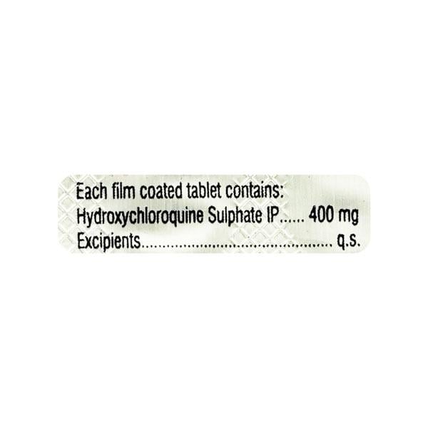 HETQUENIL 400 Tablet 10's