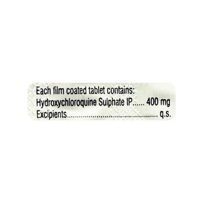 HETQUENIL 400 Tablet 10's