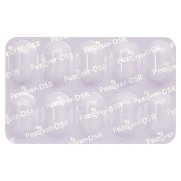 Pezover DSR Capsule 10'S