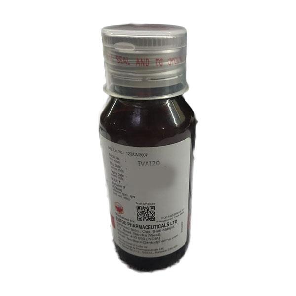 BRONKOLYTE LS PD Syrup 60ml