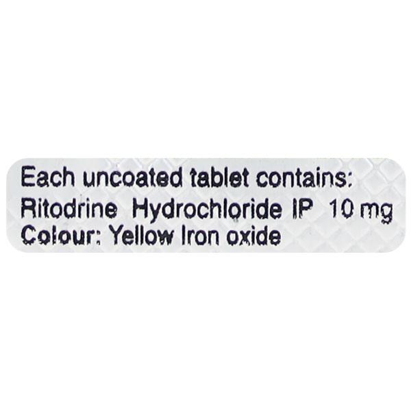 Ritolan Tablet 10'S