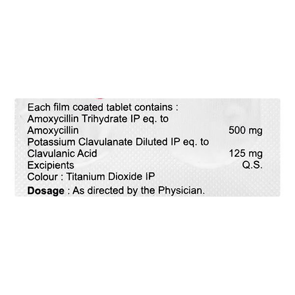 AMONG CV 625 Tablet 6's