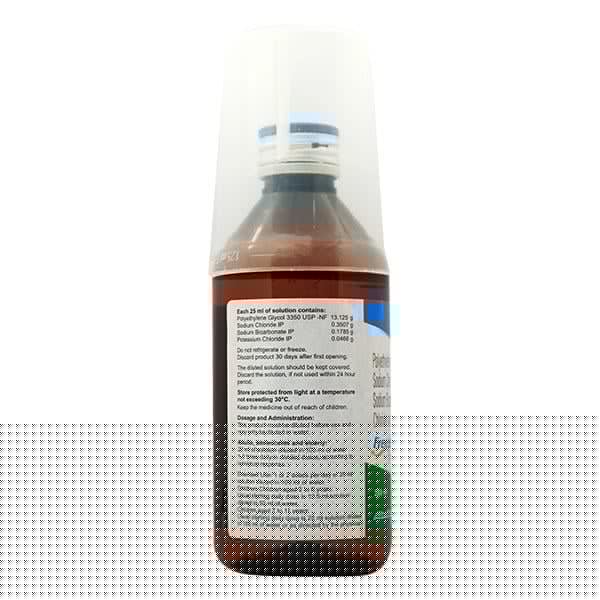 FREEGO PEG SUGAR FREE Oral Solution 200ml