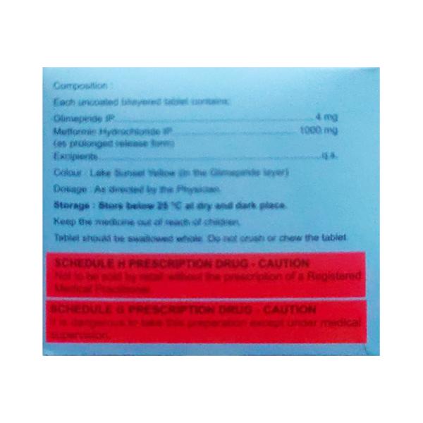 BLISTO 4MF Tablet 15's