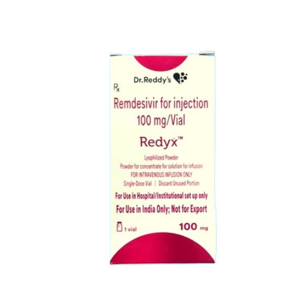 REDYX 100 Injection 1's