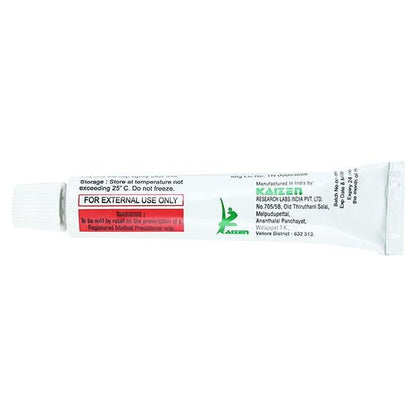 TACGO 0.03% Ointment 10gm