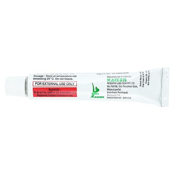 TACGO 0.03% Ointment 10gm