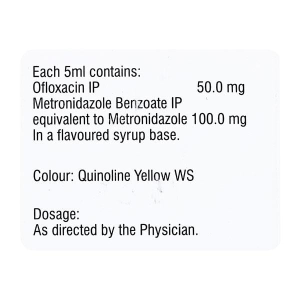 Oflomac M Suspension 60ml