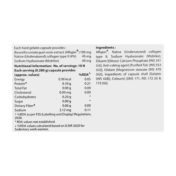 JOINTACE TRIO Capsule 10's