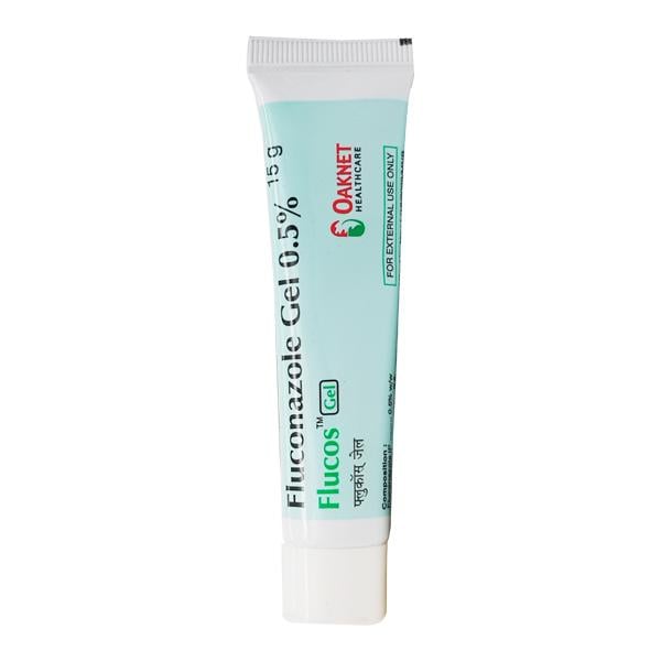 Flucos 0.5%W/W Gel 15gm
