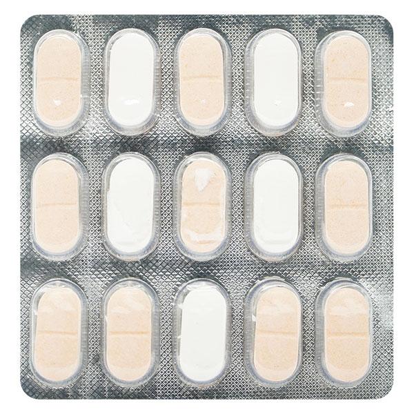 ZORYL M 4mg Tablet 15's