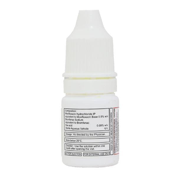 Duobrom Eye Drops 5ml