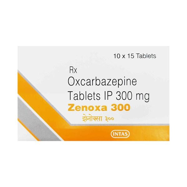 ZENOXA 300 Tablet 15's