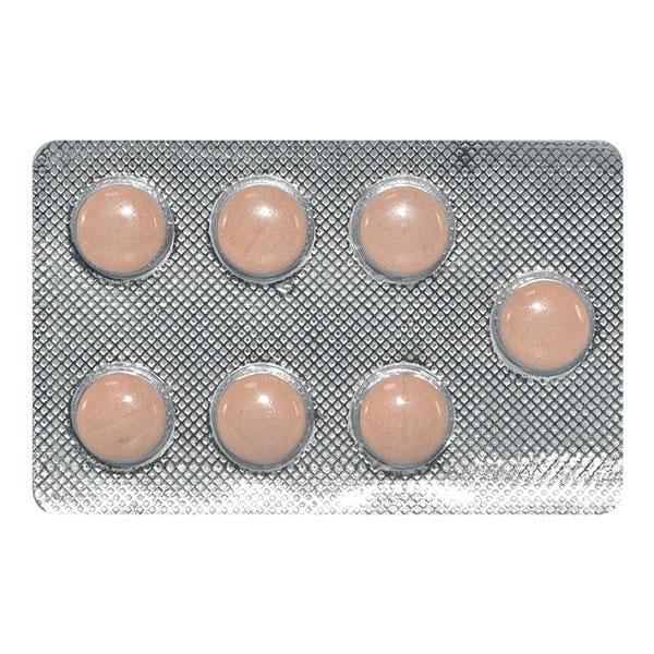 Tebina DT 125mg Tablet 7'S