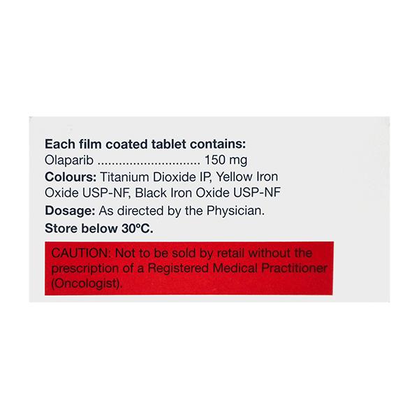 OBPARP 150 Tablet 8's