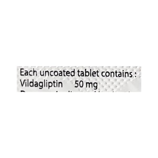 SAHAVIL 50 Tablet 10's