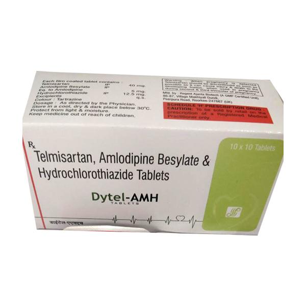 DYTEL AMH Tablet 10's