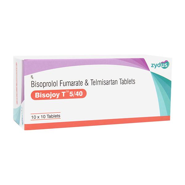 BISOJOY T 5/40 Tablet 10's